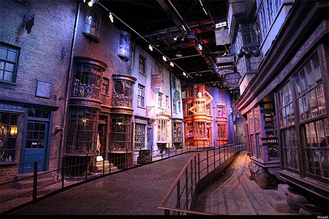 哈利波特影城（Warner Bros. Studio）.jpg
