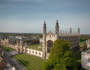 牛津、剑桥大学城一日游