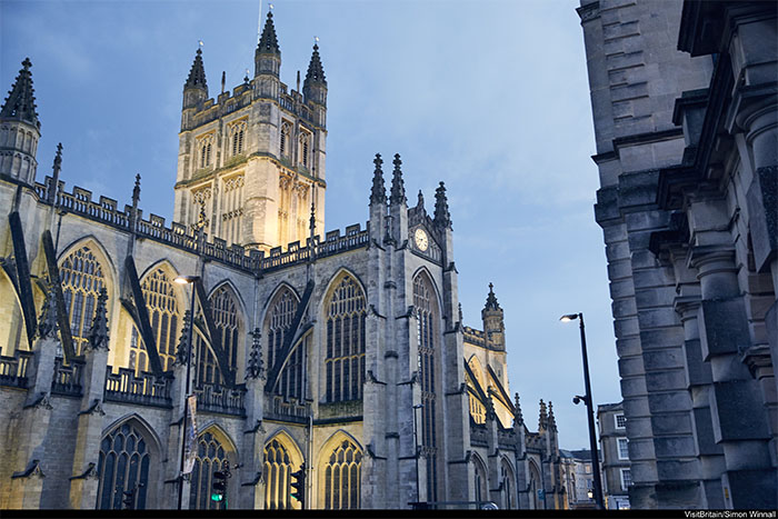 巴斯大教堂(Cathedral of Bath City) .jpg